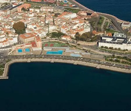 Hotel Nh Collection Finisterre La Corogne