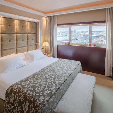 Nh Collection Finisterre Hotell