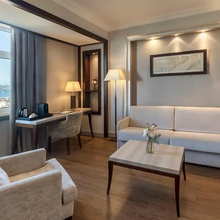 Nh Collection Finisterre A Coruna