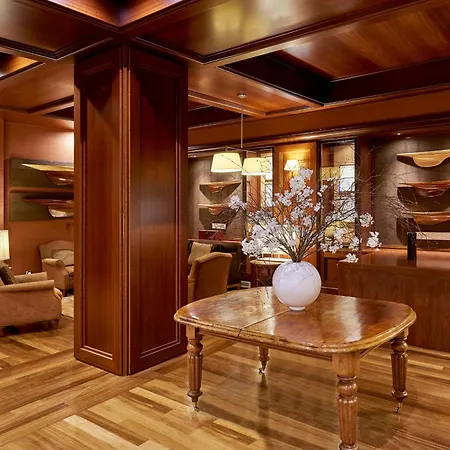 Nh Collection Finisterre Hotel