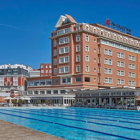 Nh Collection Finisterre Hotel A Coruña