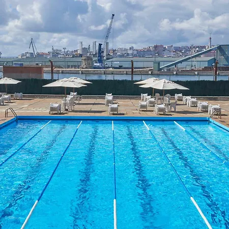 Nh Collection Finisterre Hotel 5*