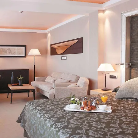 Nh Collection Finisterre Hotel 5*