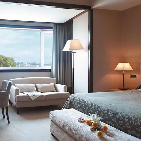 Nh Collection Finisterre 5* A Coruña
