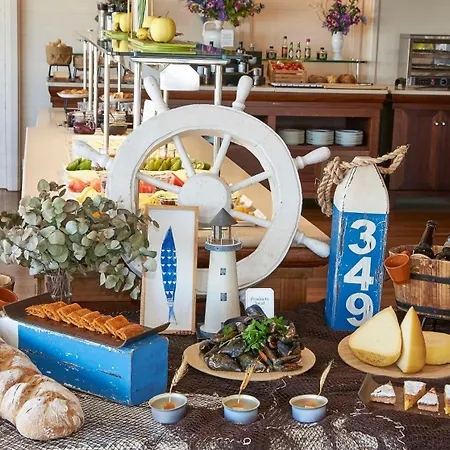 Hotel Nh Collection Finisterre 5*