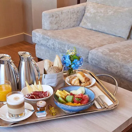 Nh Collection Finisterre Hotel