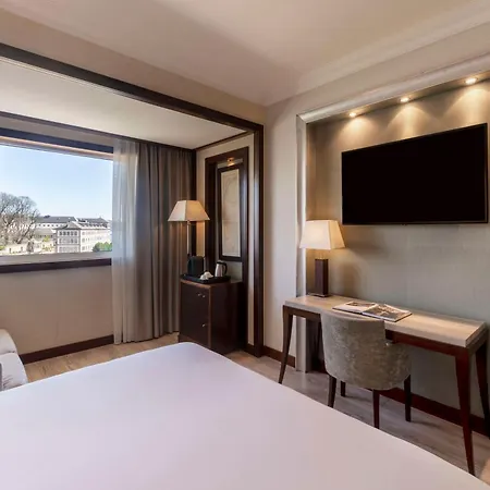 Nh Collection Finisterre Hotel A Coruña