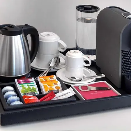 Nh Collection Finisterre Hotell 5*