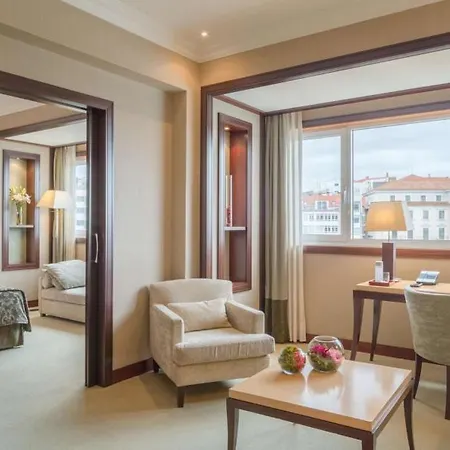 Nh Collection Finisterre Hotel