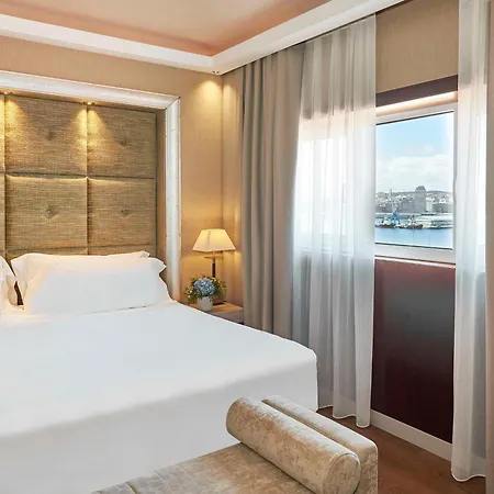 Nh Collection Finisterre Hotel La Corogne