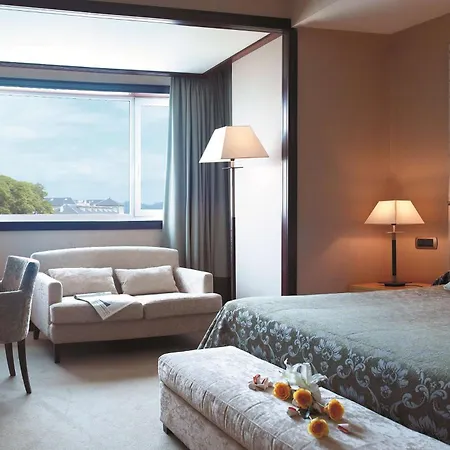 Hotel Nh Collection Finisterre A Coruña