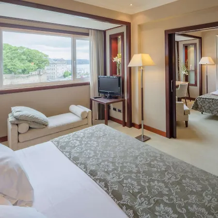 Hotel Nh Collection Finisterre 5*