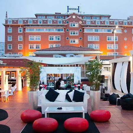 Nh Collection Finisterre Hotel A Coruna