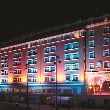 Hotell Nh Collection Finisterre A Coruña