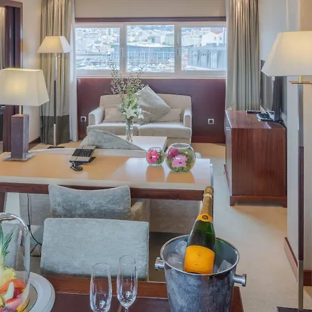 Nh Collection Finisterre 5* La Corogne