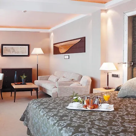 Hotell Nh Collection Finisterre