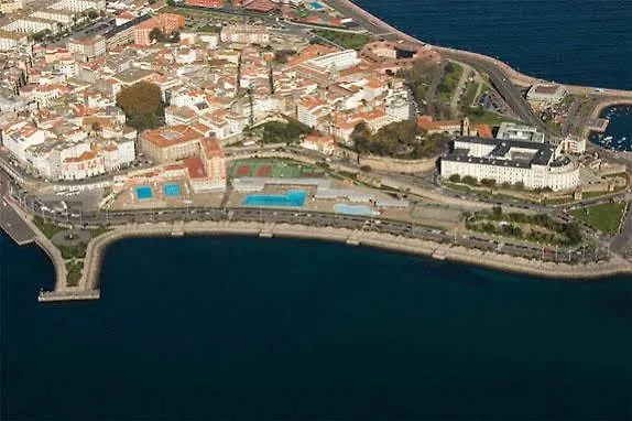 Hotel Nh Collection Finisterre A Coruna