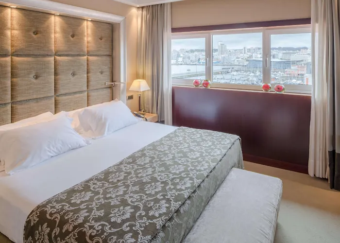 Nh Collection Finisterre Hotel