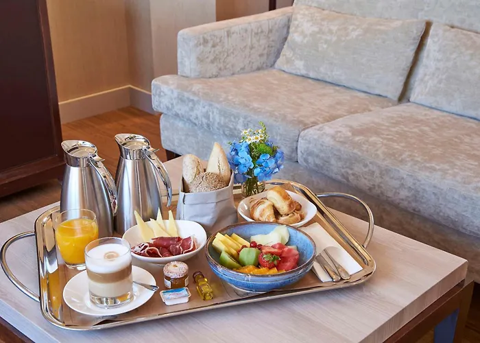 Nh Collection Finisterre Hotel