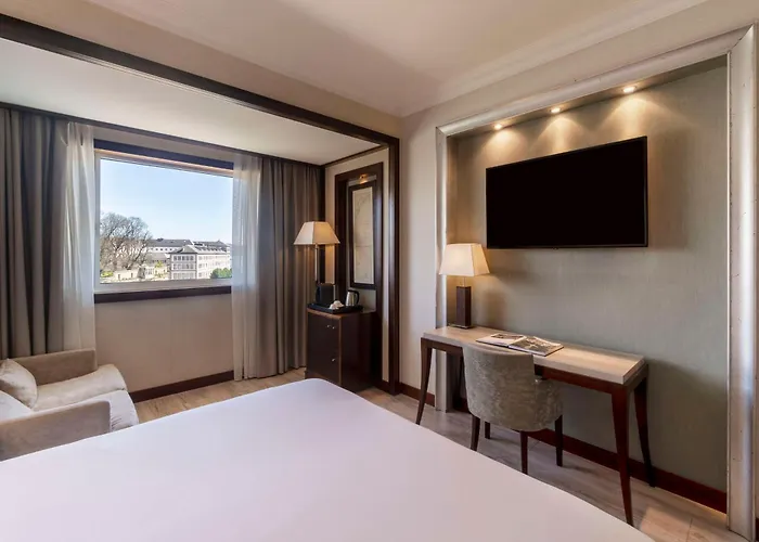 Nh Collection Finisterre Hotel A Coruna