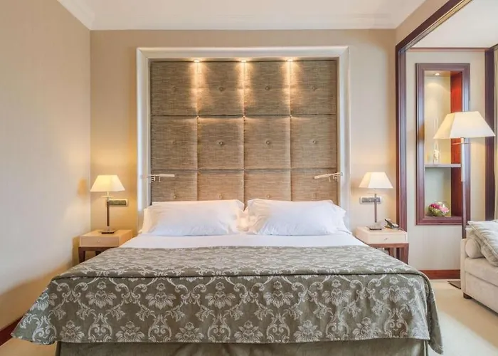 Nh Collection Finisterre Hotel