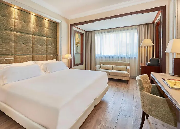 Hotel Nh Collection Finisterre