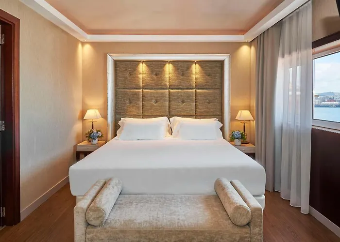 Nh Collection Finisterre Hotel A Coruna