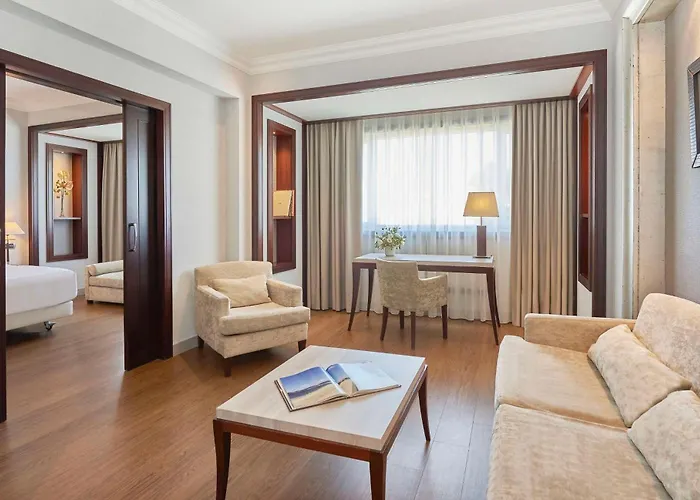 Nh Collection Finisterre 5* A Coruna