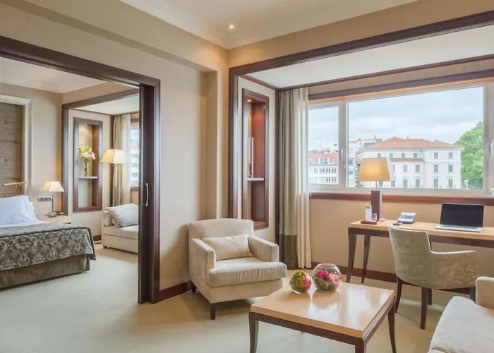 Nh Collection Finisterre Hotel