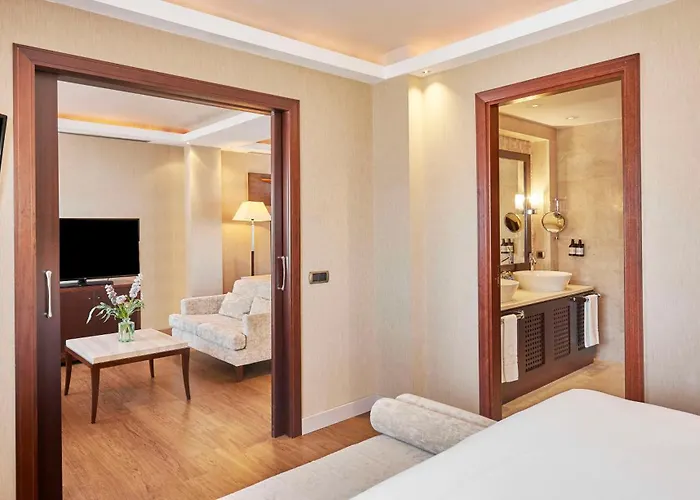 Nh Collection Finisterre Hotel 5*