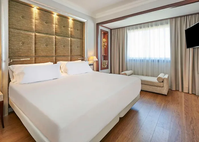 Hotel Nh Collection Finisterre 5*