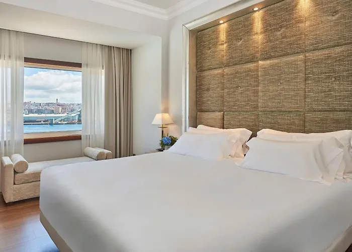 Nh Collection Finisterre A Coruna