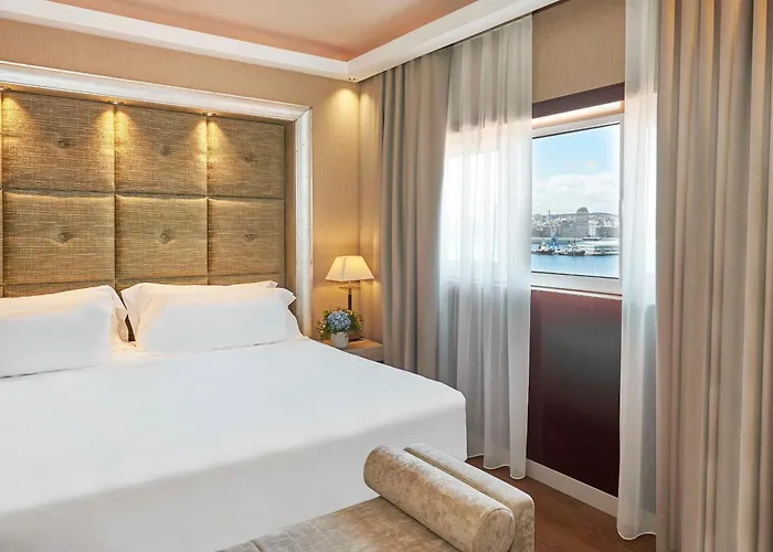 Nh Collection Finisterre Hotel A Coruna