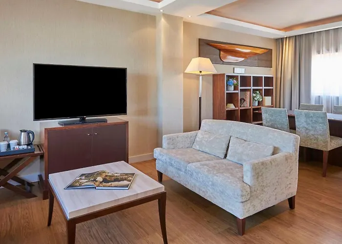 Nh Collection Finisterre Hotel A Coruna