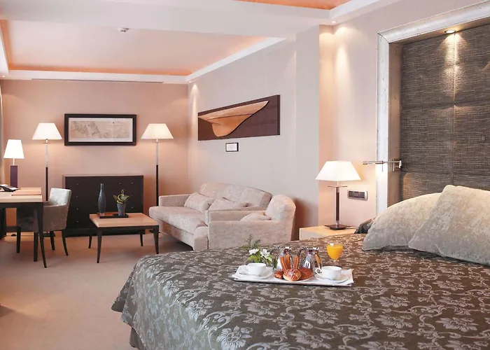 Nh Collection Finisterre 5* A Coruna