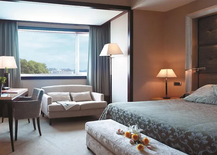 Hotel Nh Collection Finisterre A Coruna