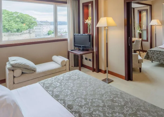 Hotel Nh Collection Finisterre 5*