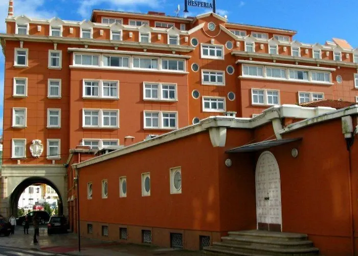 Nh Collection Finisterre Hotel