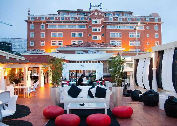 Nh Collection Finisterre Hotel A Coruna