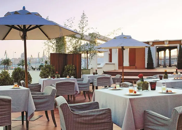 Nh Collection Finisterre Hotel A Coruna