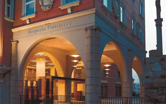 Nh Collection Finisterre Hotel