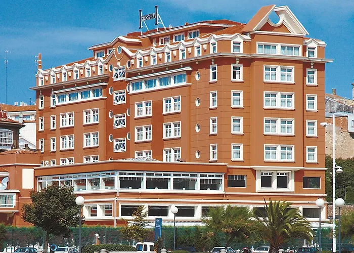 Hotel Nh Collection Finisterre