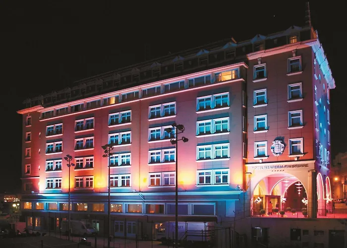 Hotel Nh Collection Finisterre A Coruna