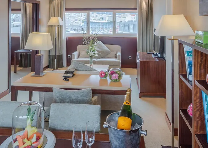 Nh Collection Finisterre 5* A Coruna