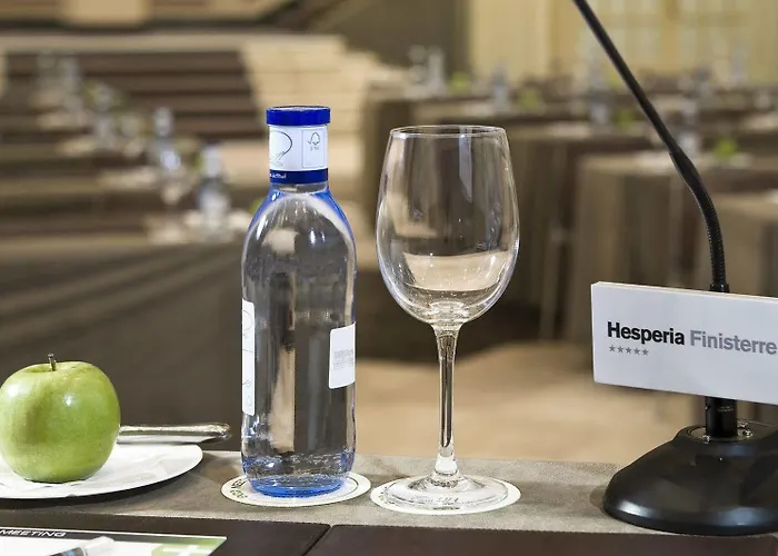 Nh Collection Finisterre Hotel 5*