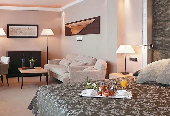 Nh Collection Finisterre Hotel A Coruna